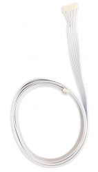 Jersey Jack Pinball 27" LCD Adjustment Keypad Ribbon Cable
